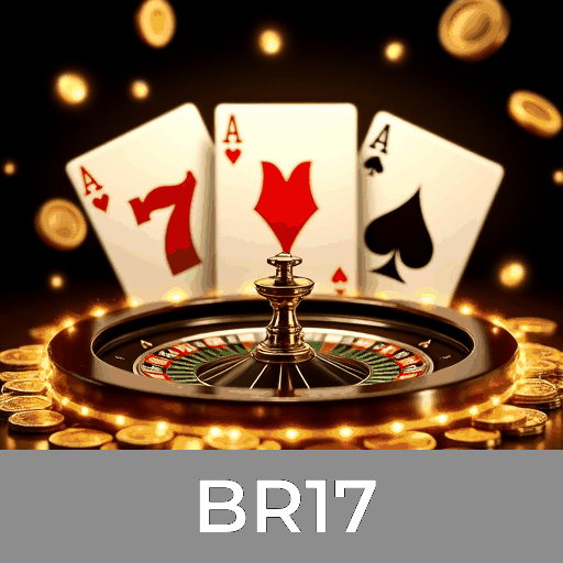 BR17: Cassino Premiado com Pagamentos Rápidos
