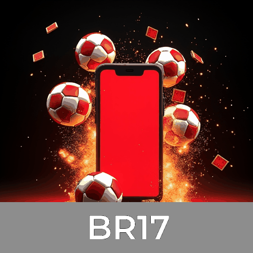 BR17: Especialistas em Apostas Esportivas no Coração do Futebol Brasileiro