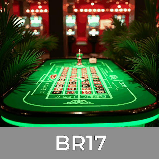BR17: Experiência de Cassino ao Vivo Profissional